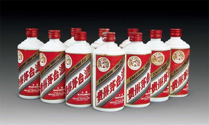 滨州茅台酒回收